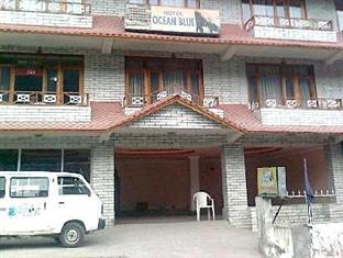 Hotel Ocean Blue Manali Esterno foto
